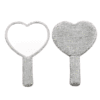 silver hearts