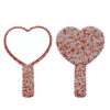 red hearts