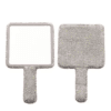 silver square