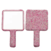 pink square