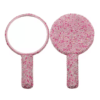 pink circle