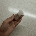 Éclat Glow Cleansing Brush photo review