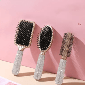 Bling Beauty Anti-Static Travel Hair Comb