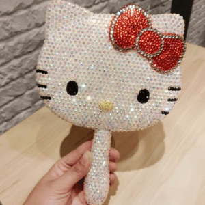 Vérité Elegance x Hello Kitty Luxe Compact Mirror (Special Edition)